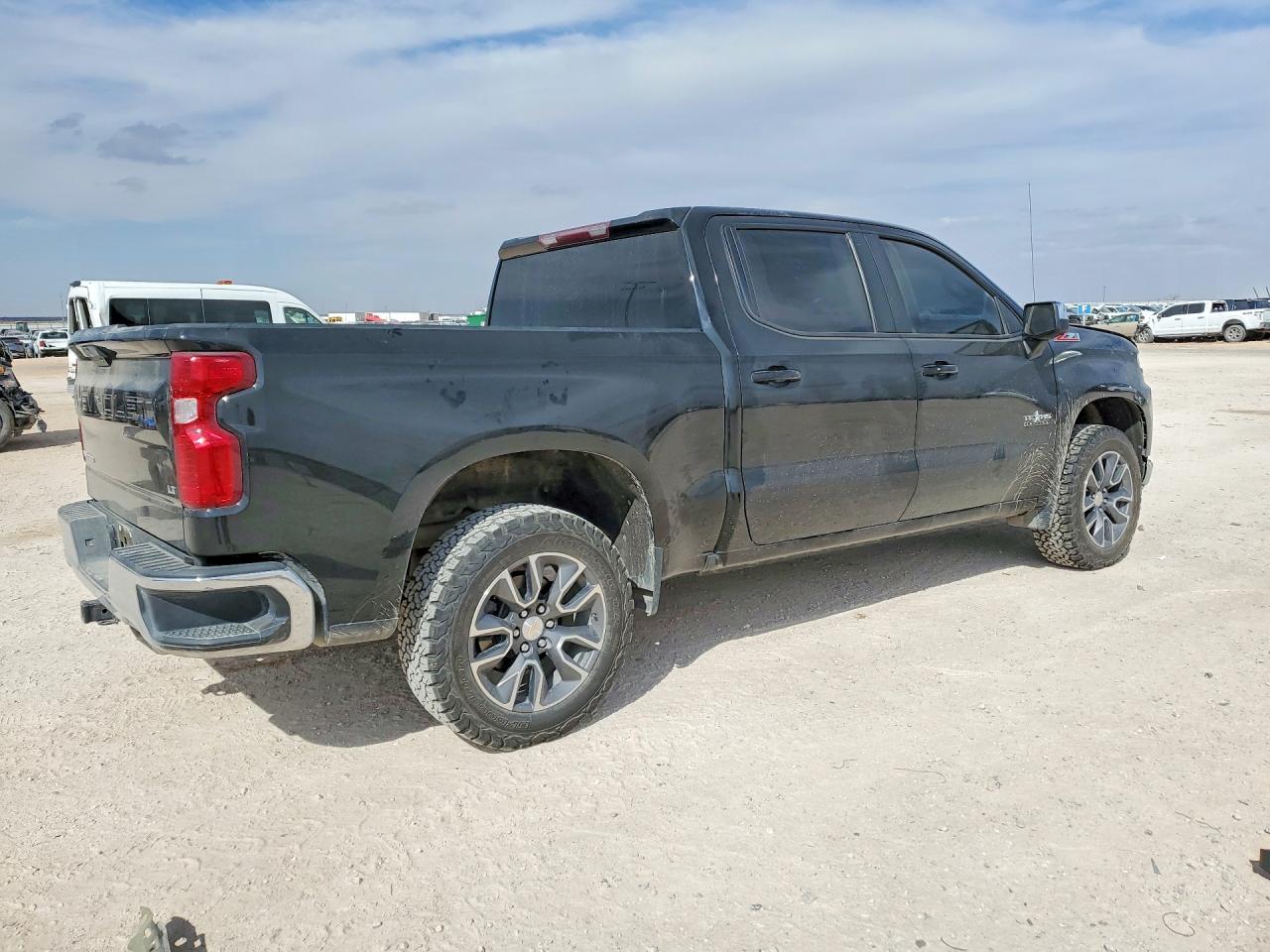 Chevrolet Silverado Ltd K1500 Lt