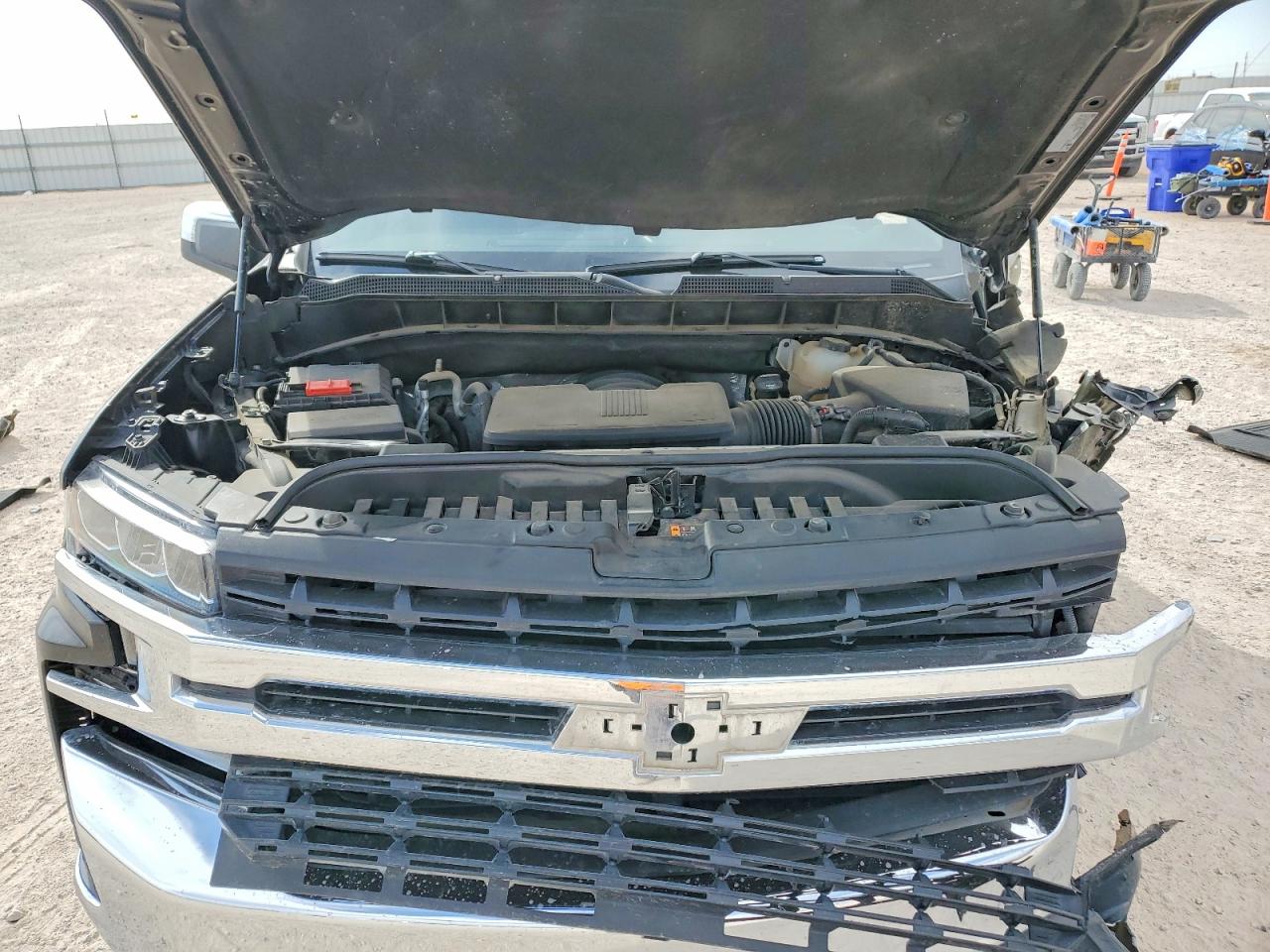 Chevrolet Silverado Ltd K1500 Lt