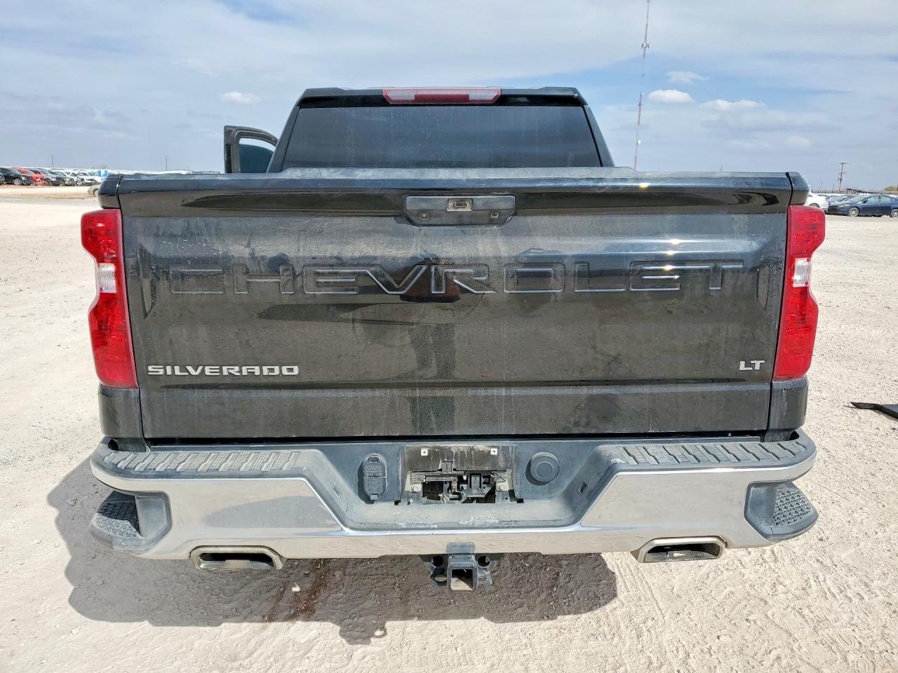 Chevrolet Silverado Ltd K1500 Lt