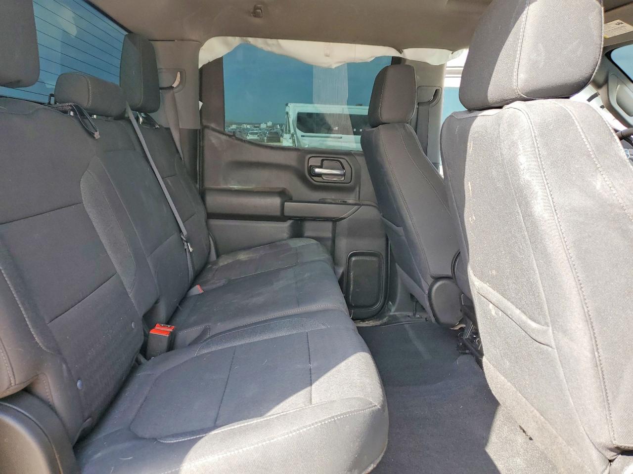 Chevrolet Silverado Ltd K1500 Lt