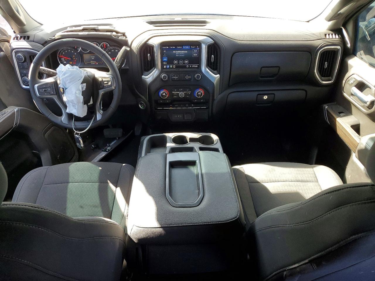 Chevrolet Silverado Ltd K1500 Lt