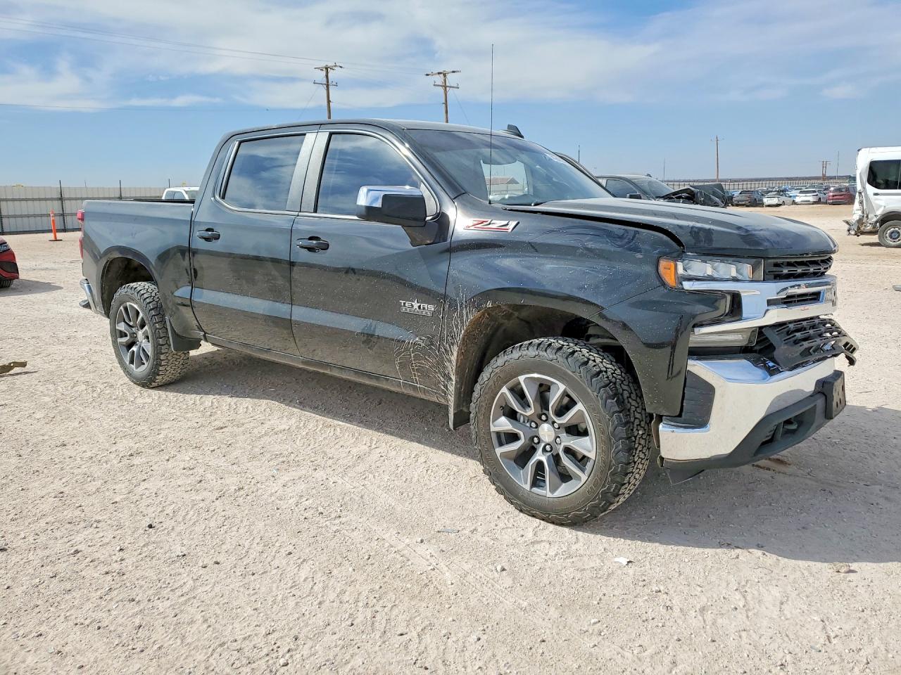 Chevrolet Silverado Ltd K1500 Lt