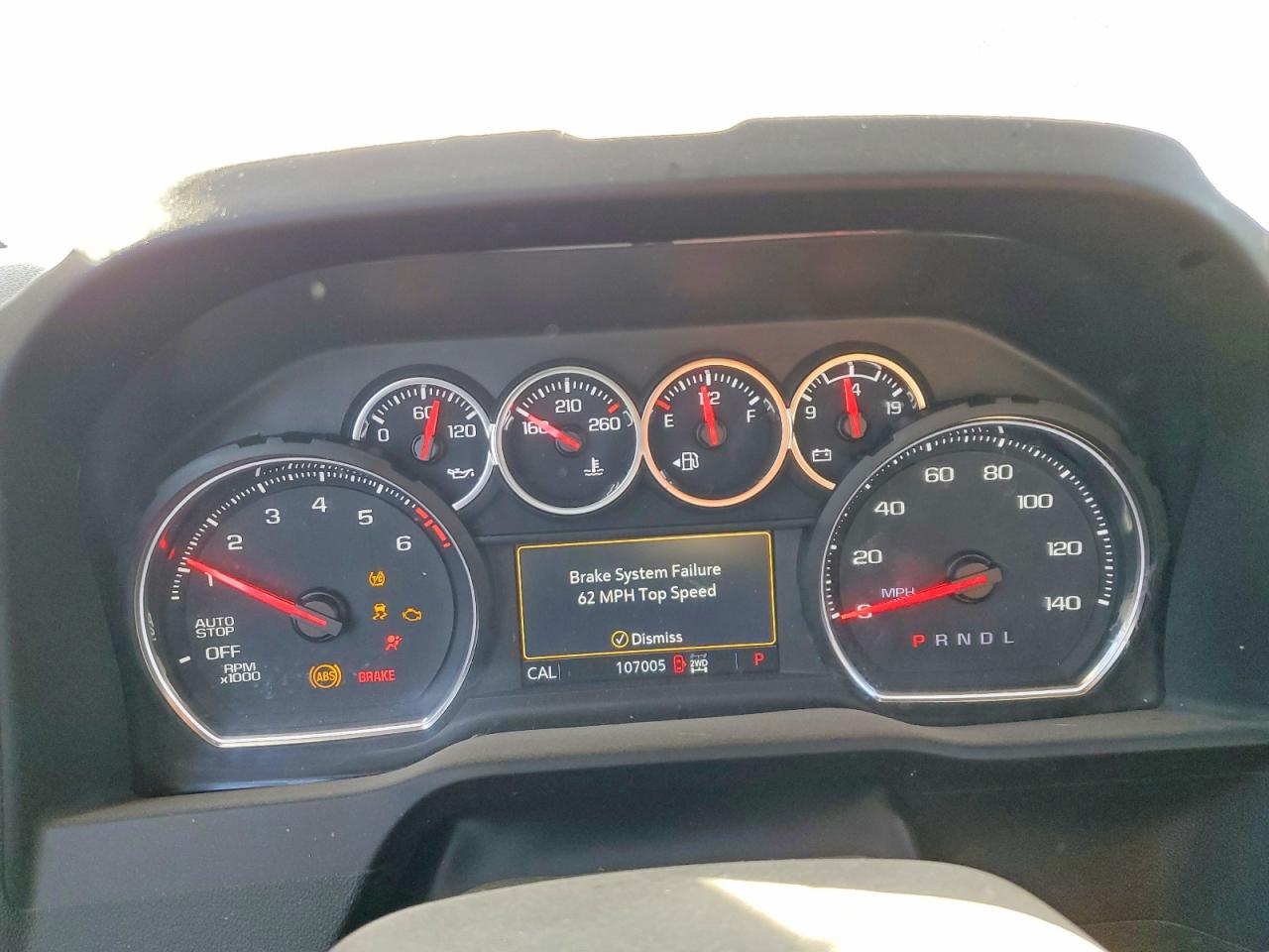 Chevrolet Silverado Ltd K1500 Lt