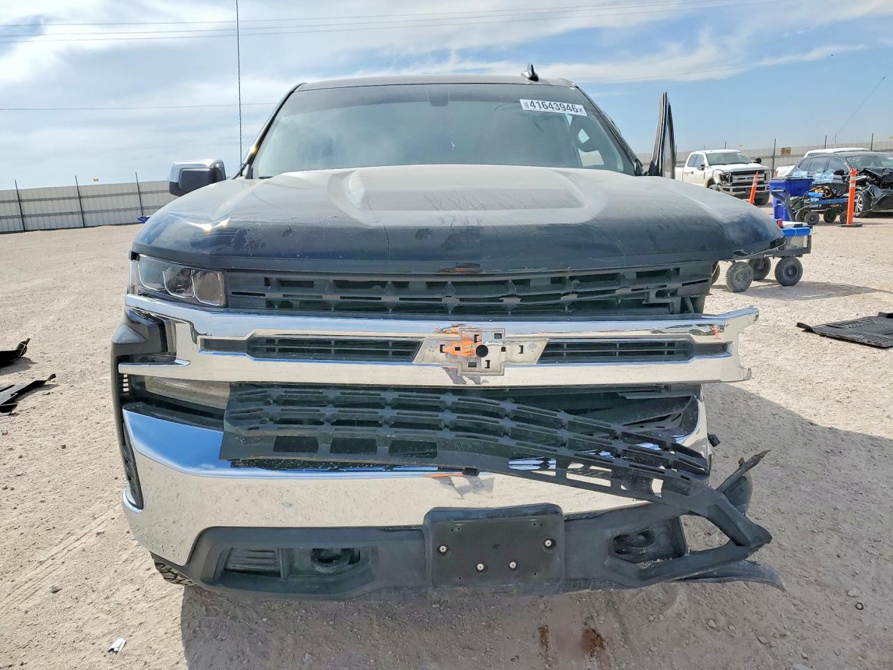 Chevrolet Silverado Ltd K1500 Lt