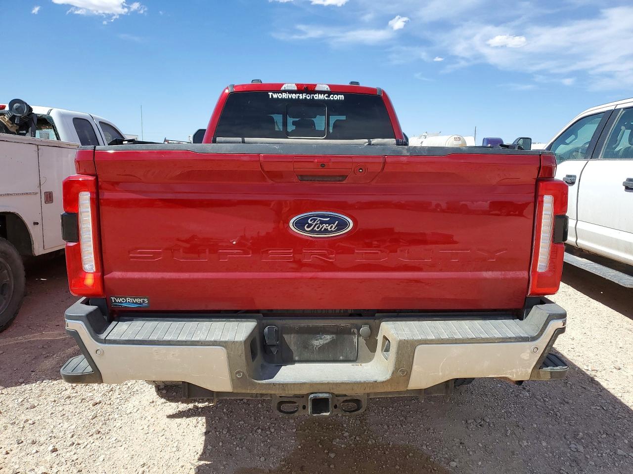 Ford F-350 Super Duty