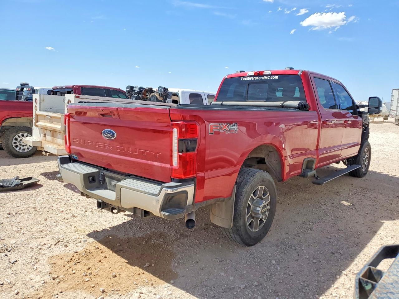 Ford F-350 Super Duty
