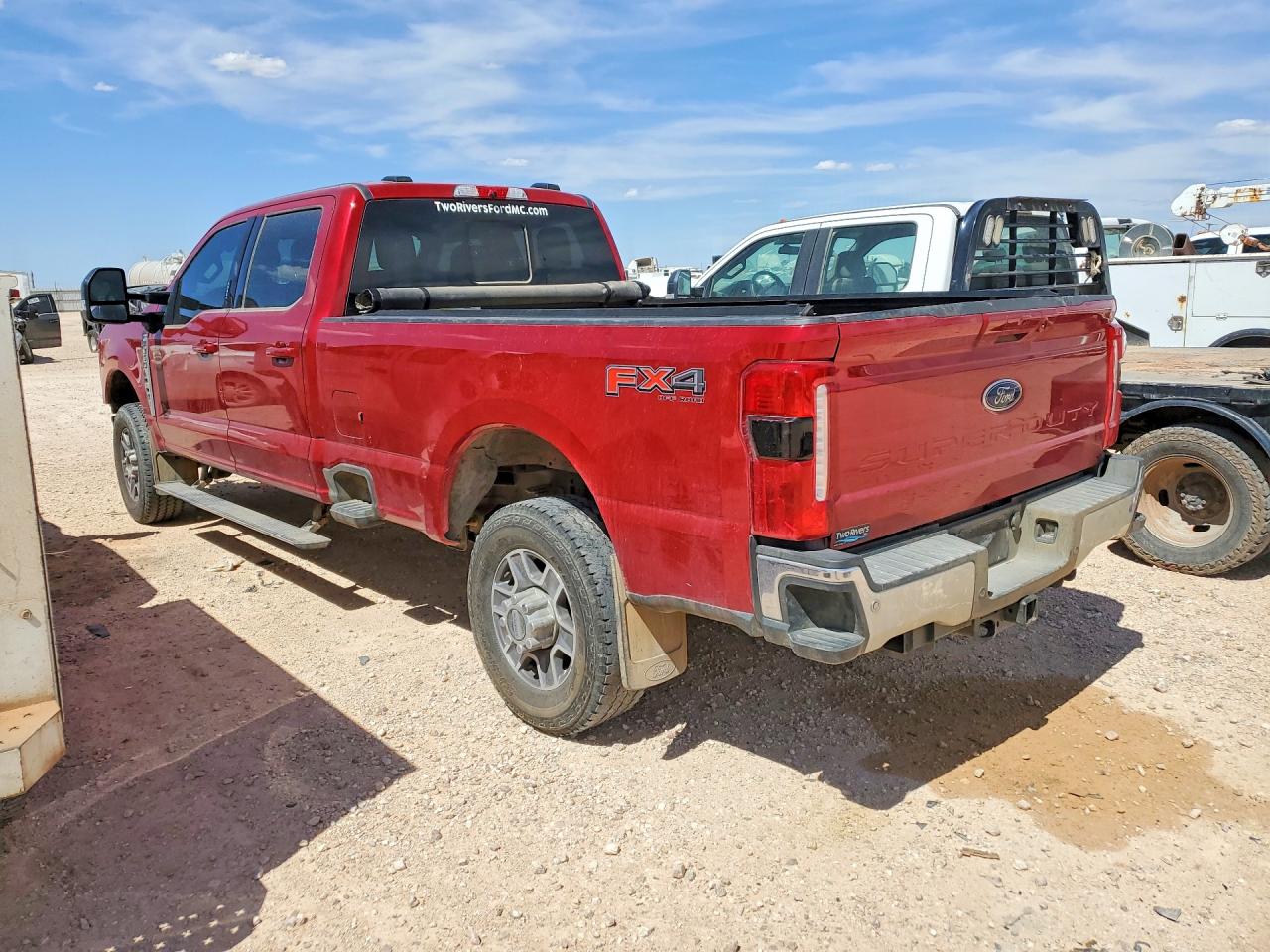 Ford F-350 Super Duty