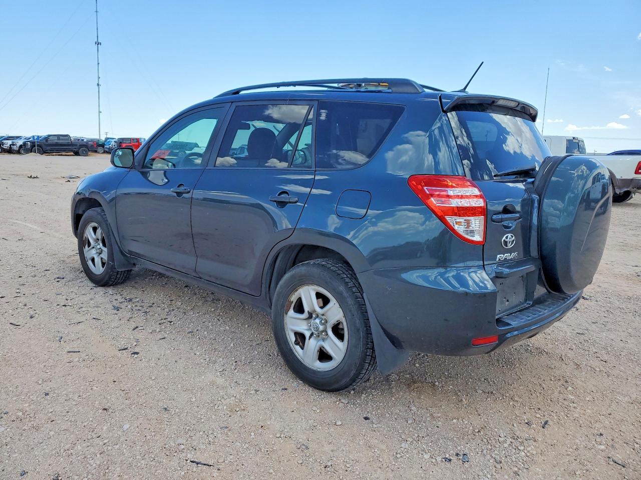 Toyota RAV4 Base