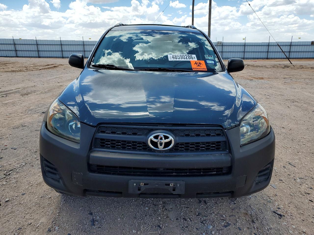Toyota RAV4 Base