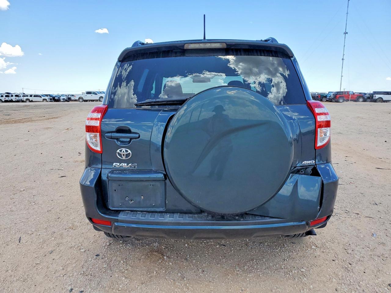 Toyota RAV4 Base