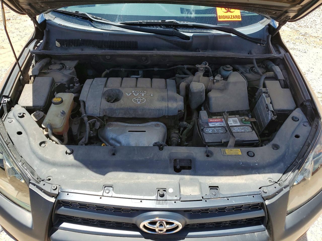 Toyota RAV4 Base