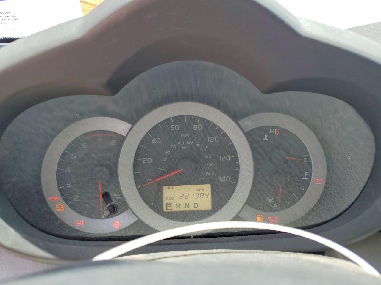 Toyota RAV4 Base