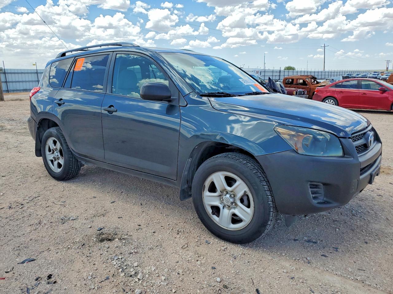 Toyota RAV4 Base