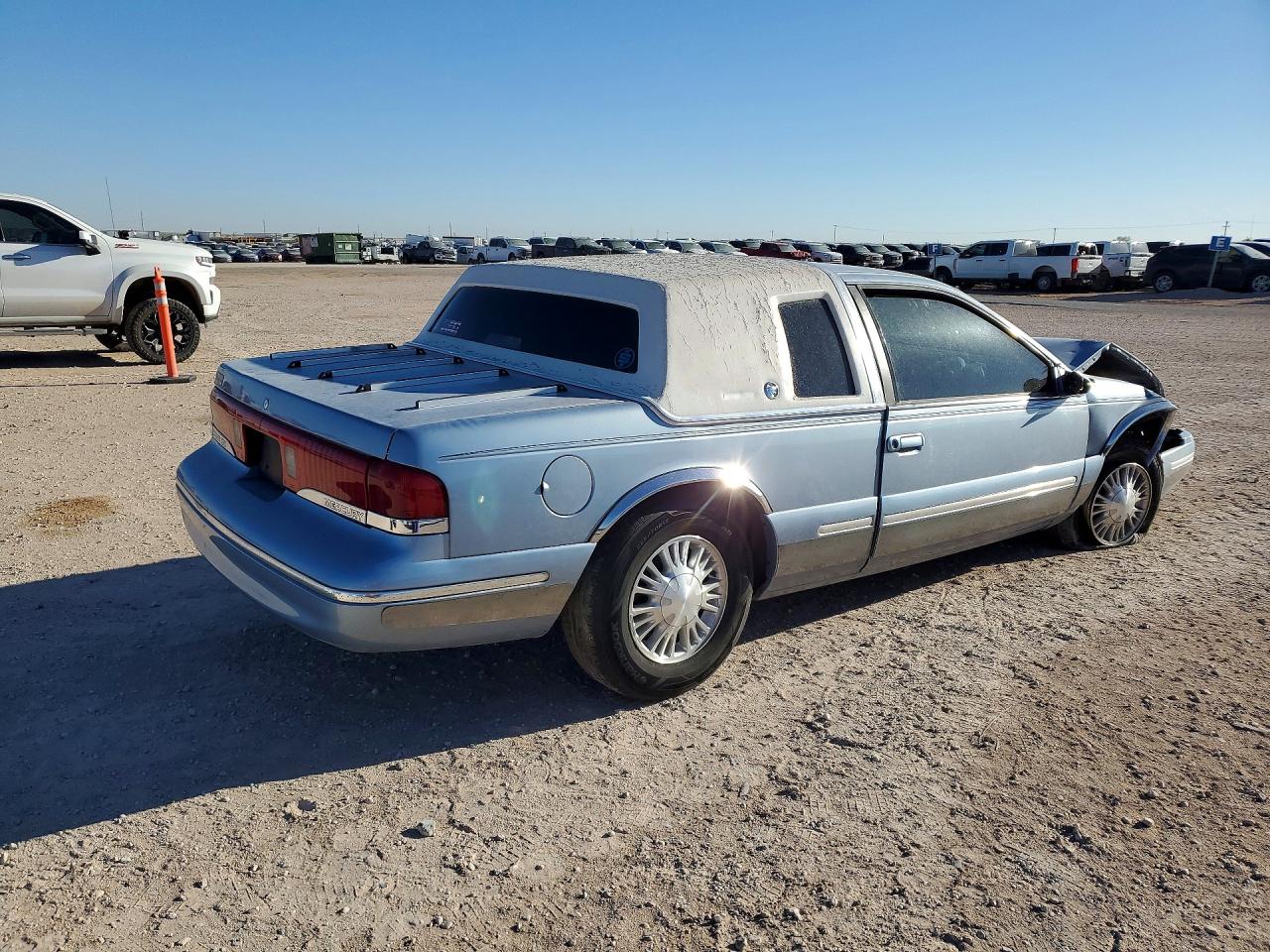 Mercury Cougar Xr7