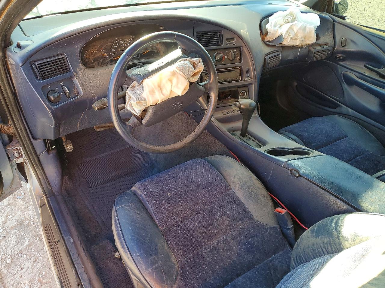 Mercury Cougar Xr7