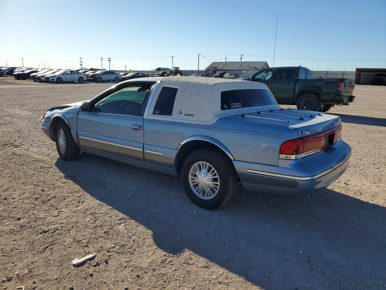 Mercury Cougar Xr7