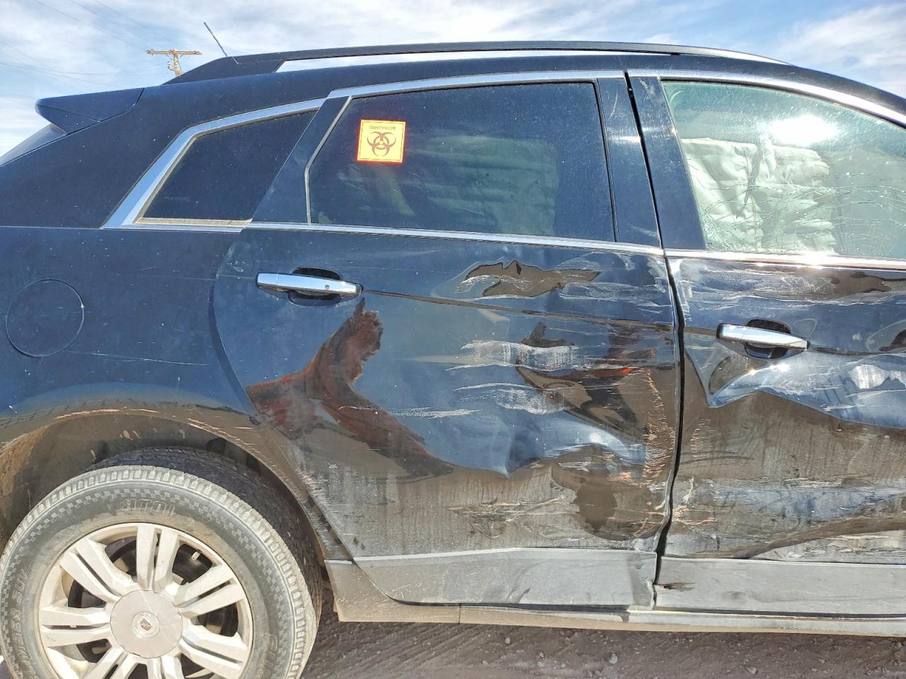 Cadillac SRX
