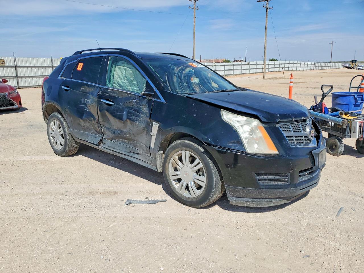 Cadillac SRX