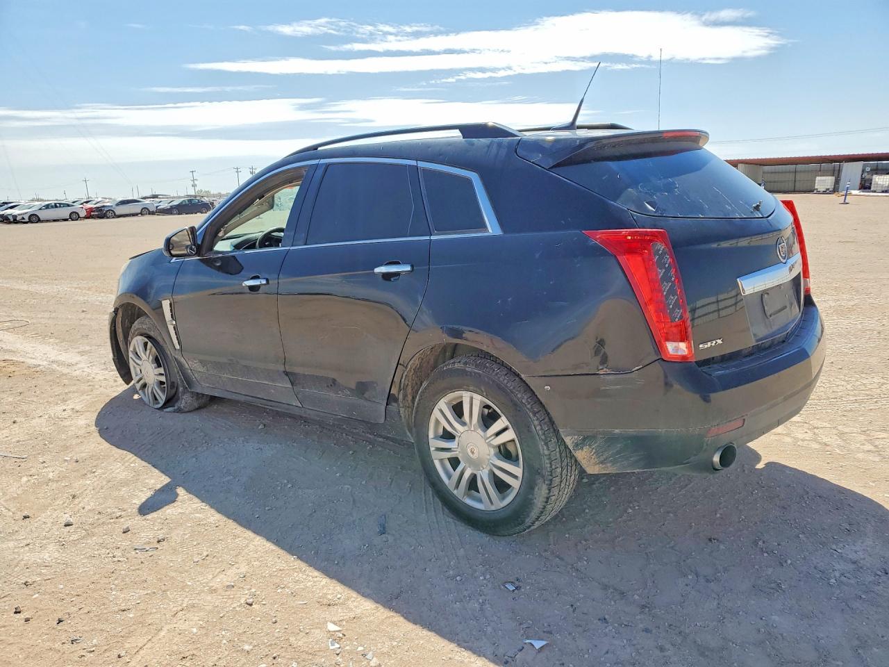 Cadillac SRX