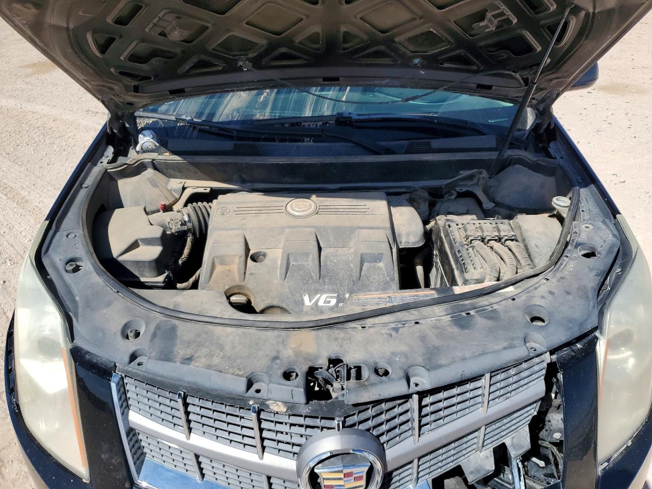 Cadillac SRX