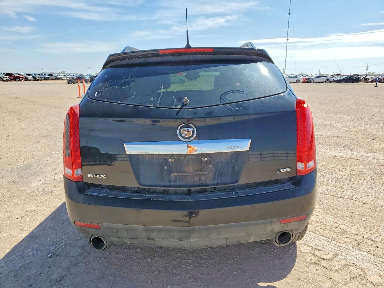 Cadillac SRX