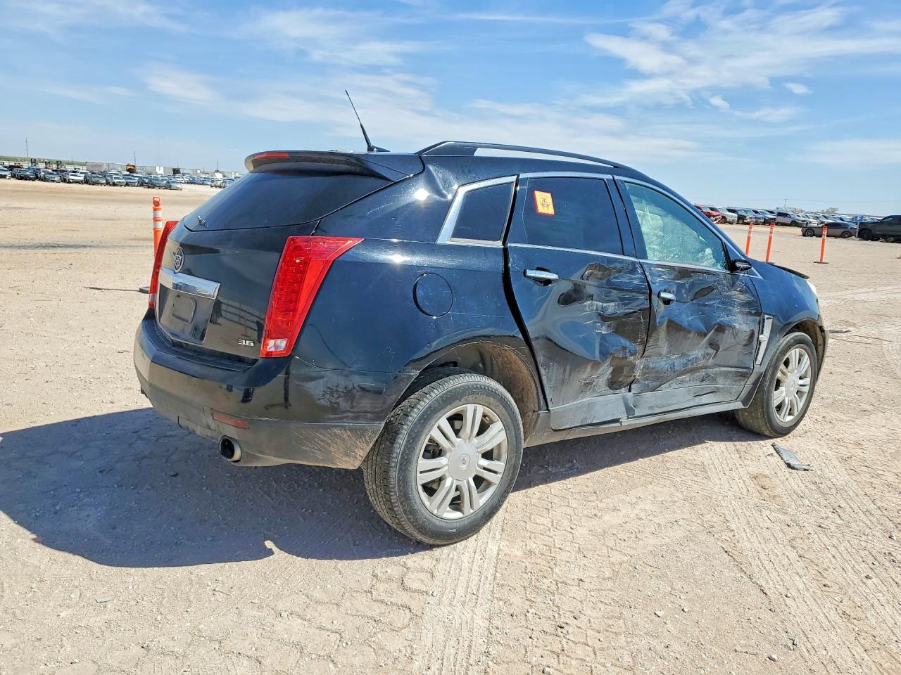 Cadillac SRX