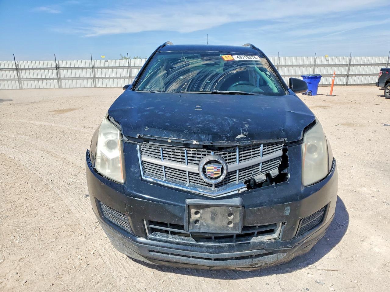 Cadillac SRX