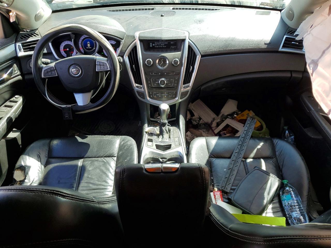 Cadillac SRX