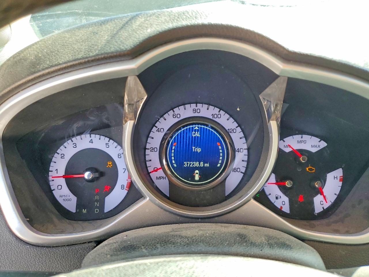 Cadillac SRX