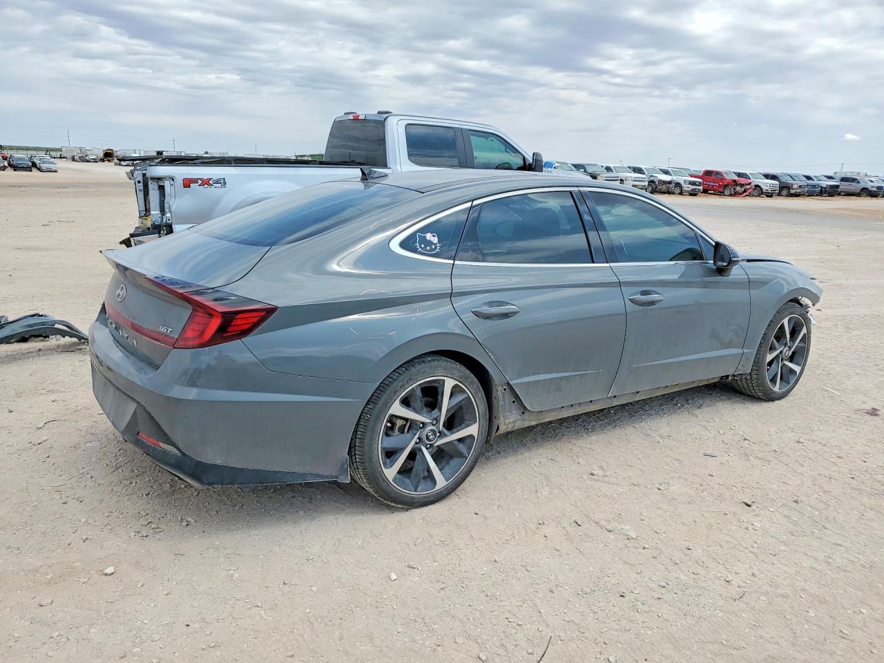 Hyundai SONATA Sel Plus