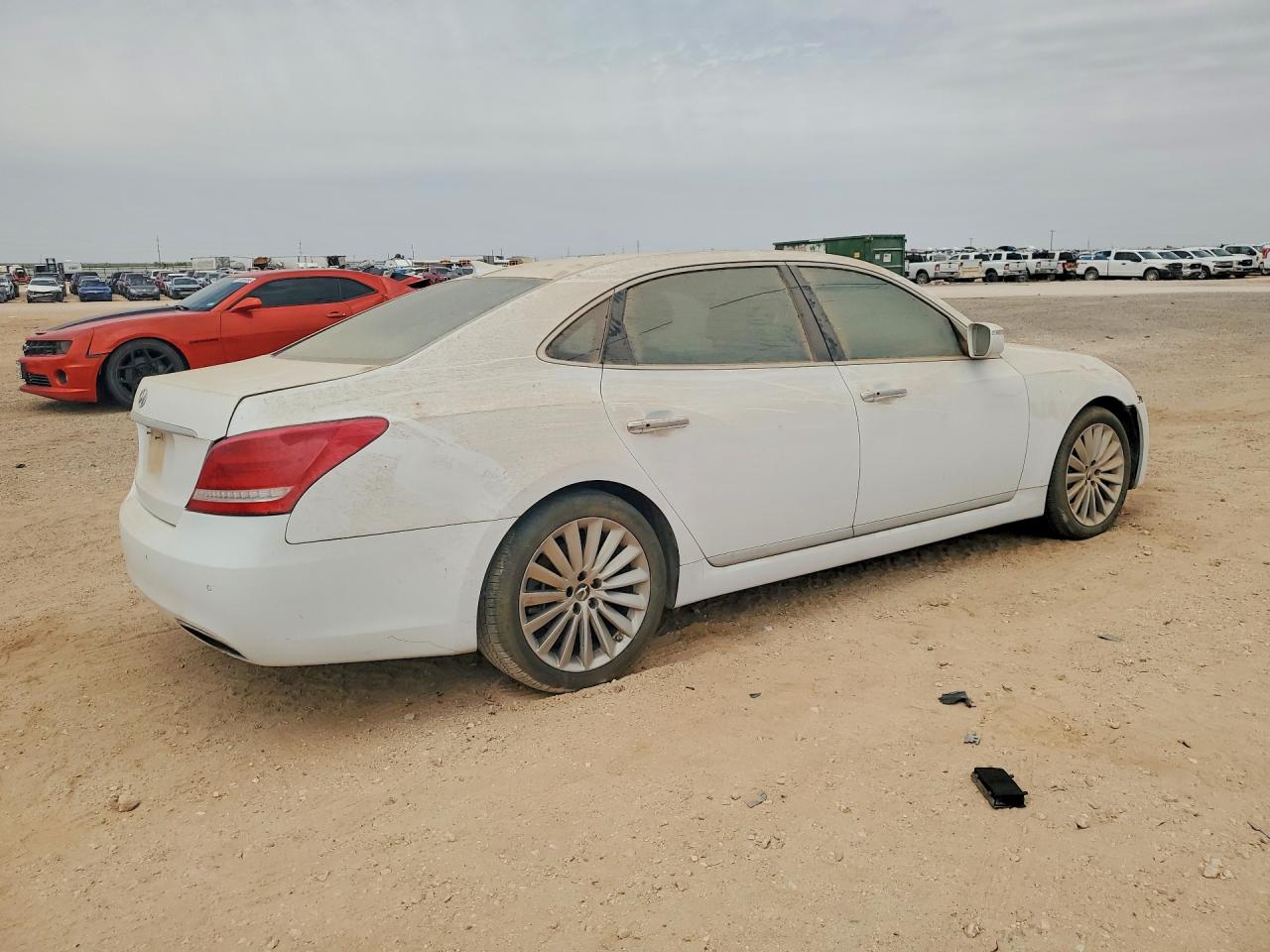 Hyundai Equus Signature