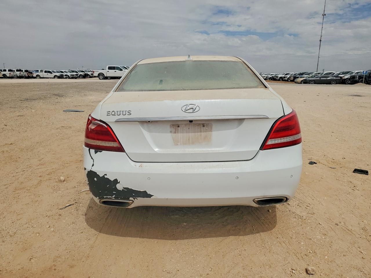 Hyundai Equus Signature