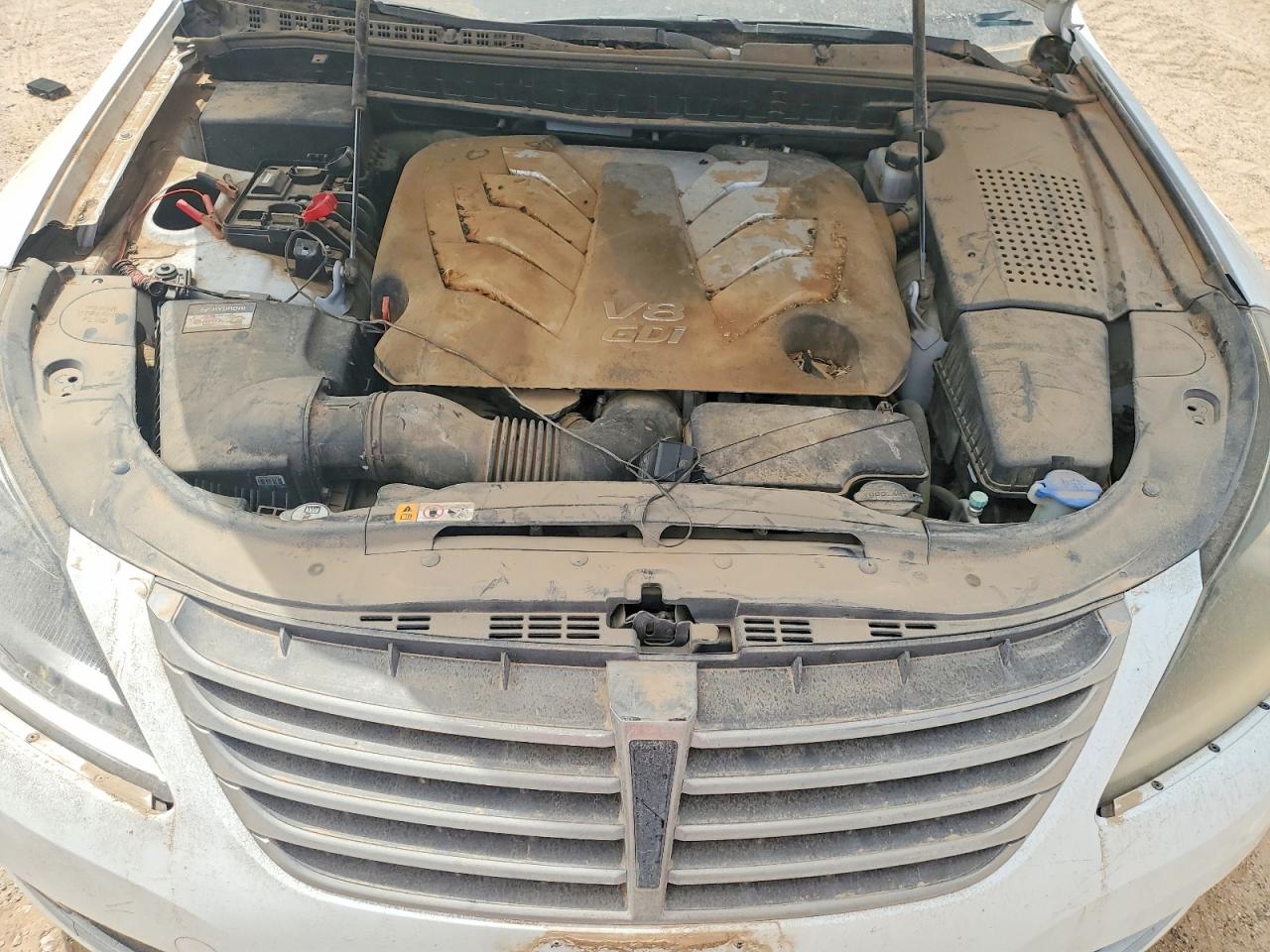 Hyundai Equus Signature