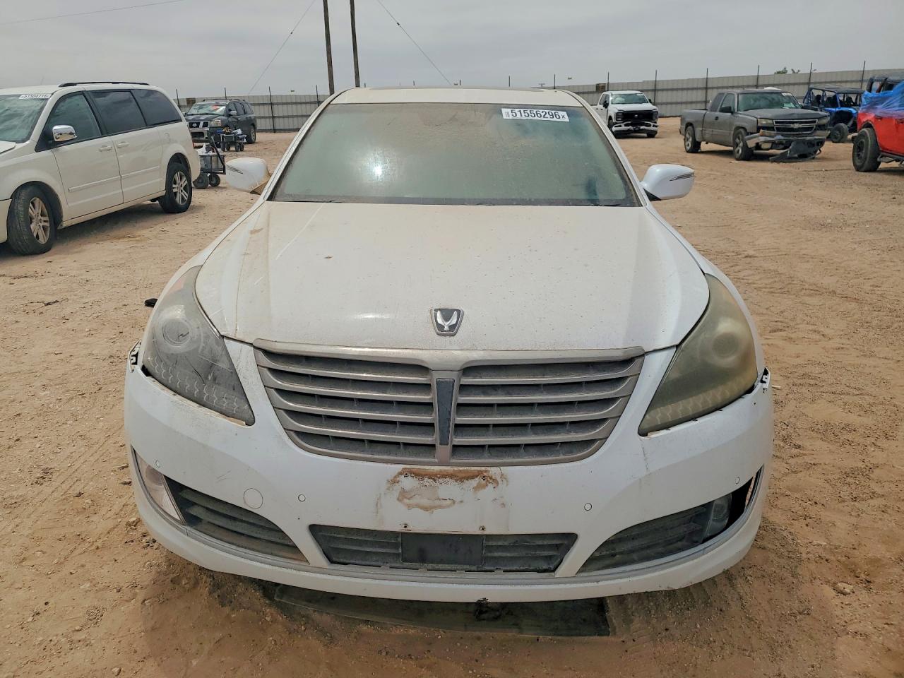 Hyundai Equus Signature