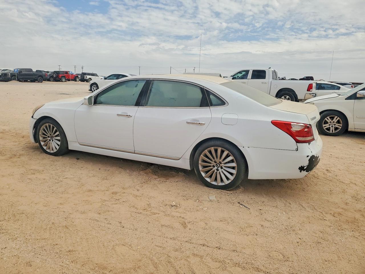 Hyundai Equus Signature