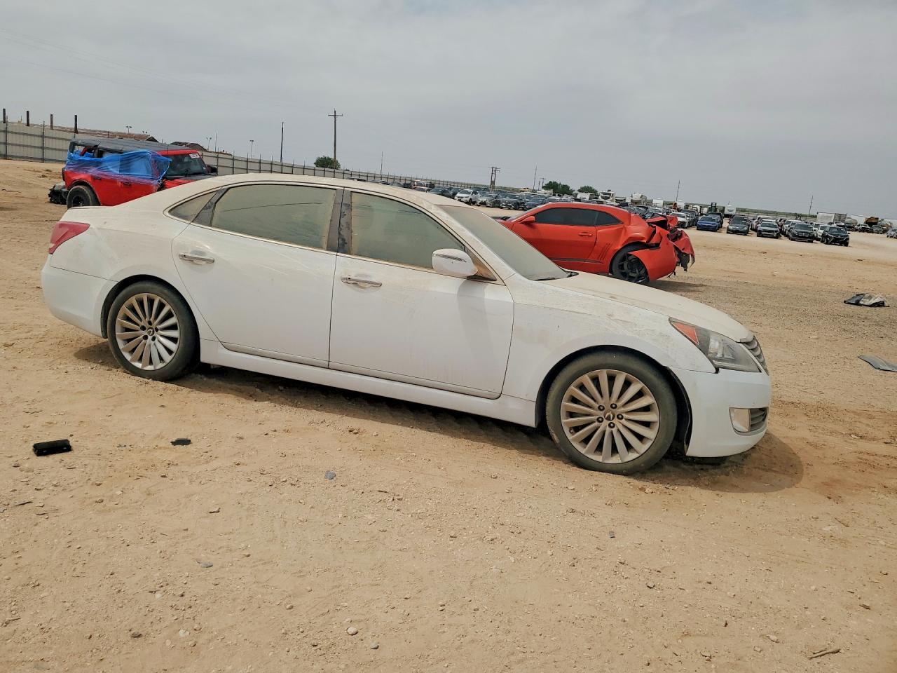Hyundai Equus Signature