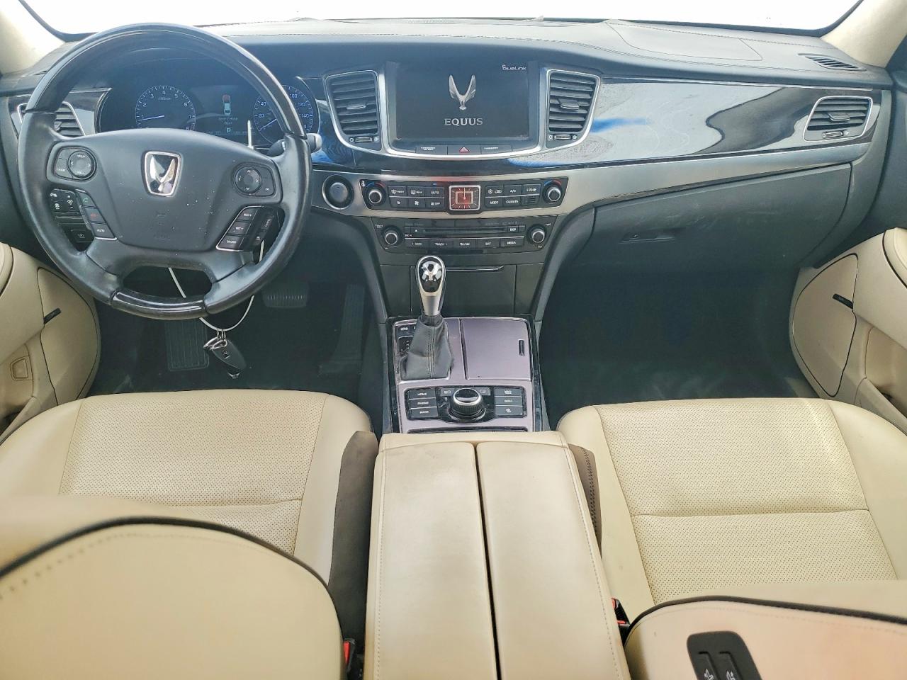 Hyundai Equus Signature