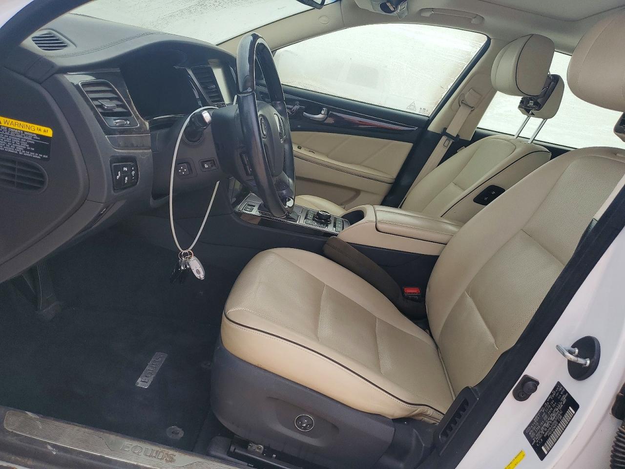 Hyundai Equus Signature