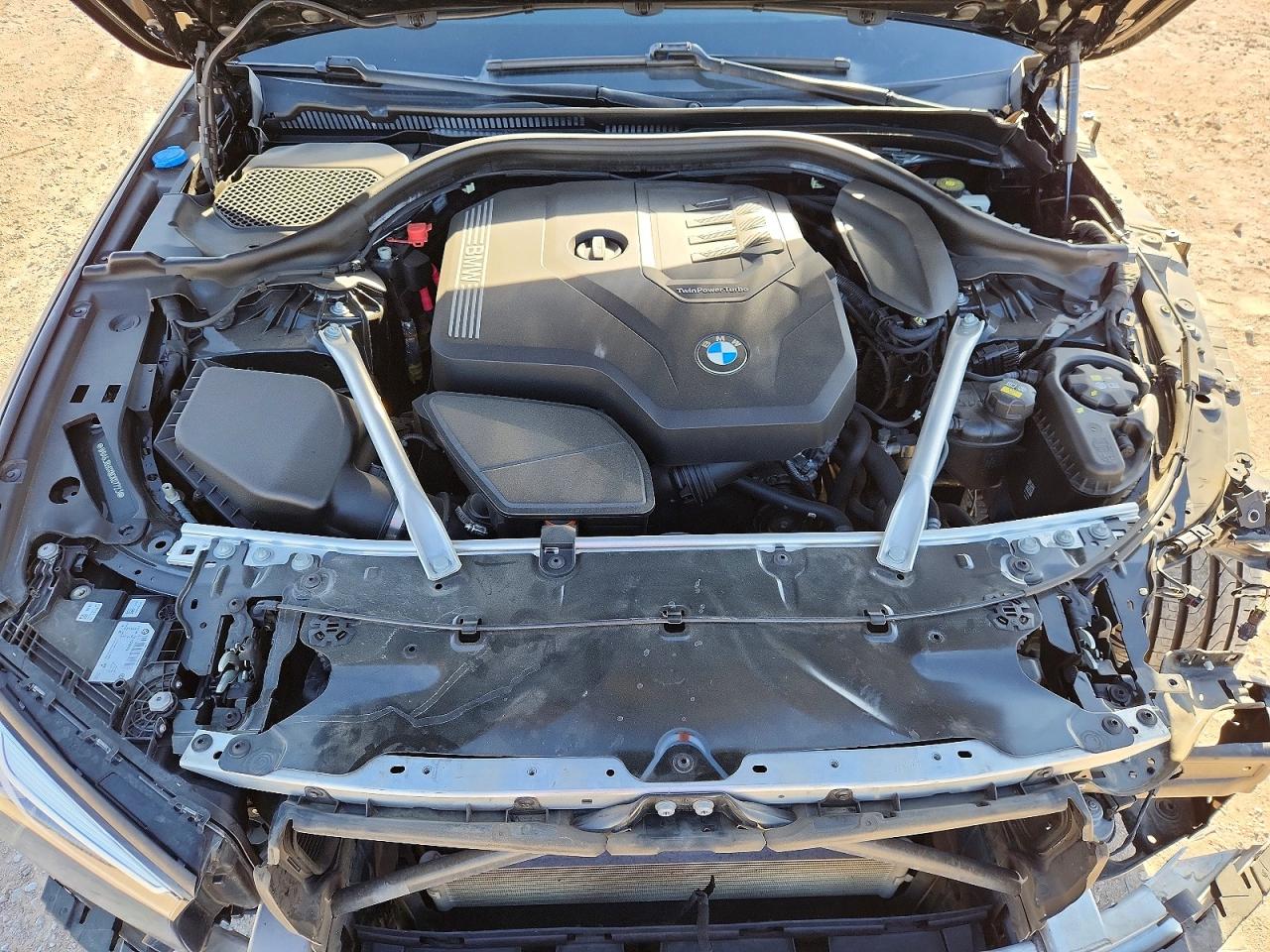 BMW 5 Series I