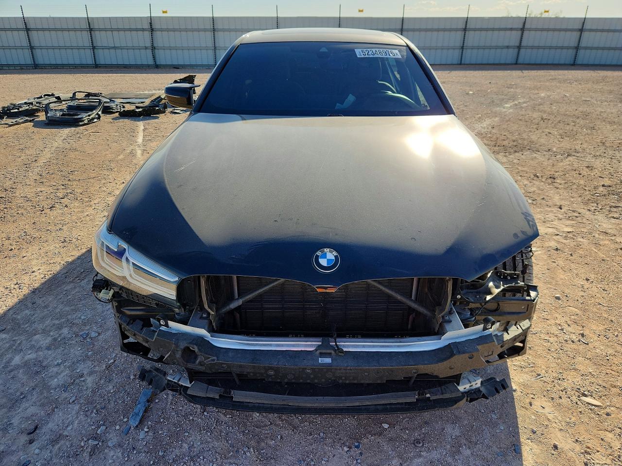 BMW 5 Series I