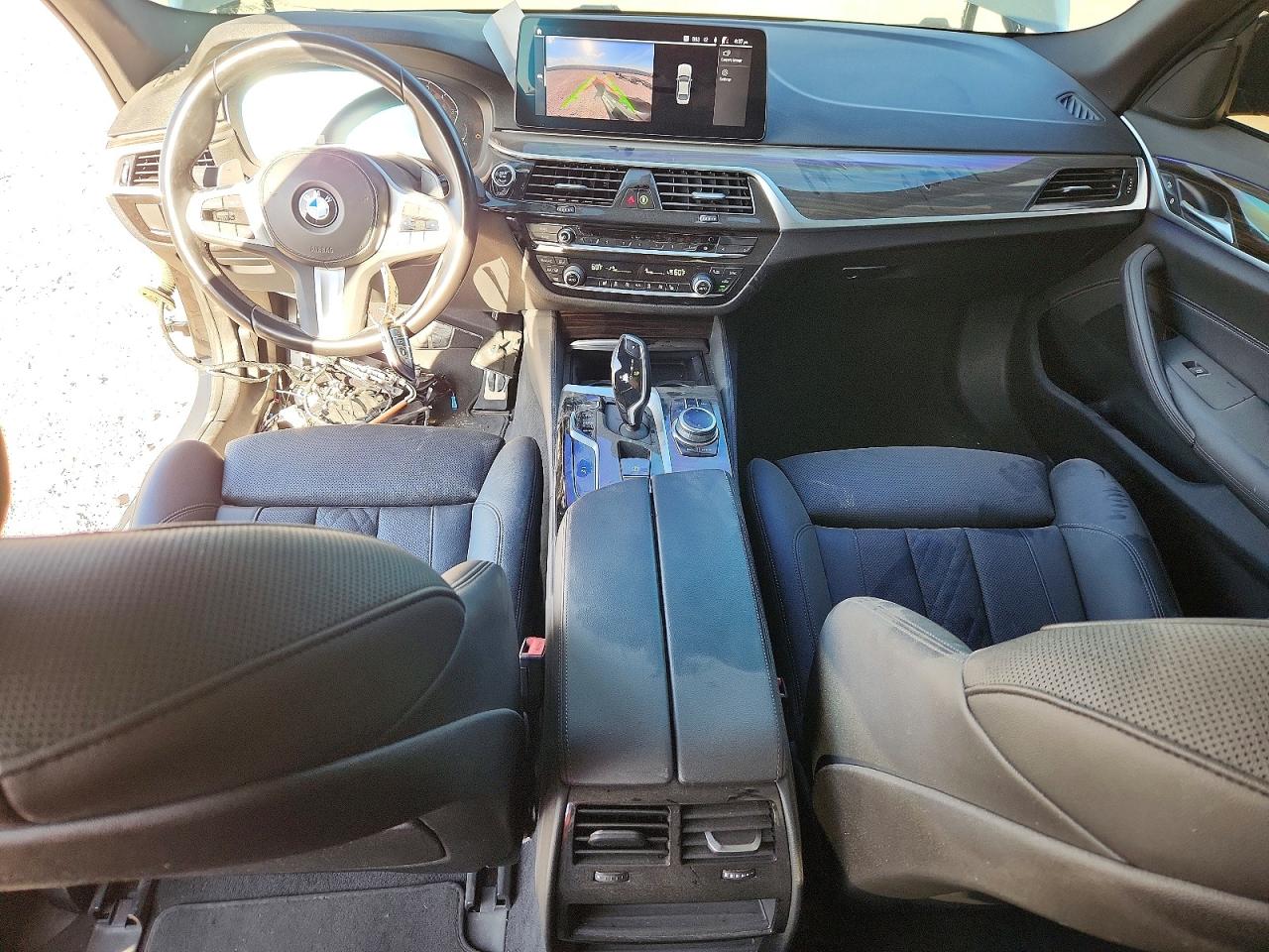 BMW 5 Series I