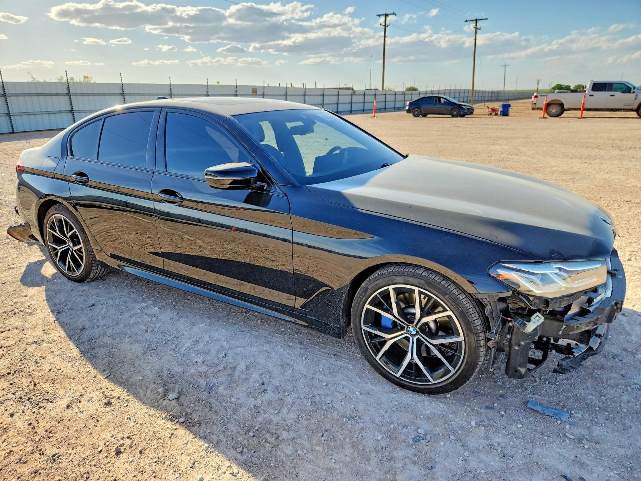 BMW 5 Series I