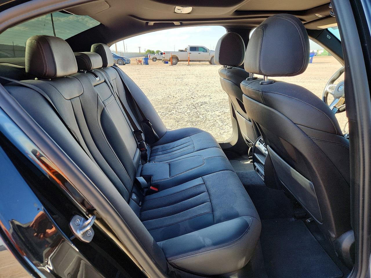 BMW 5 Series I