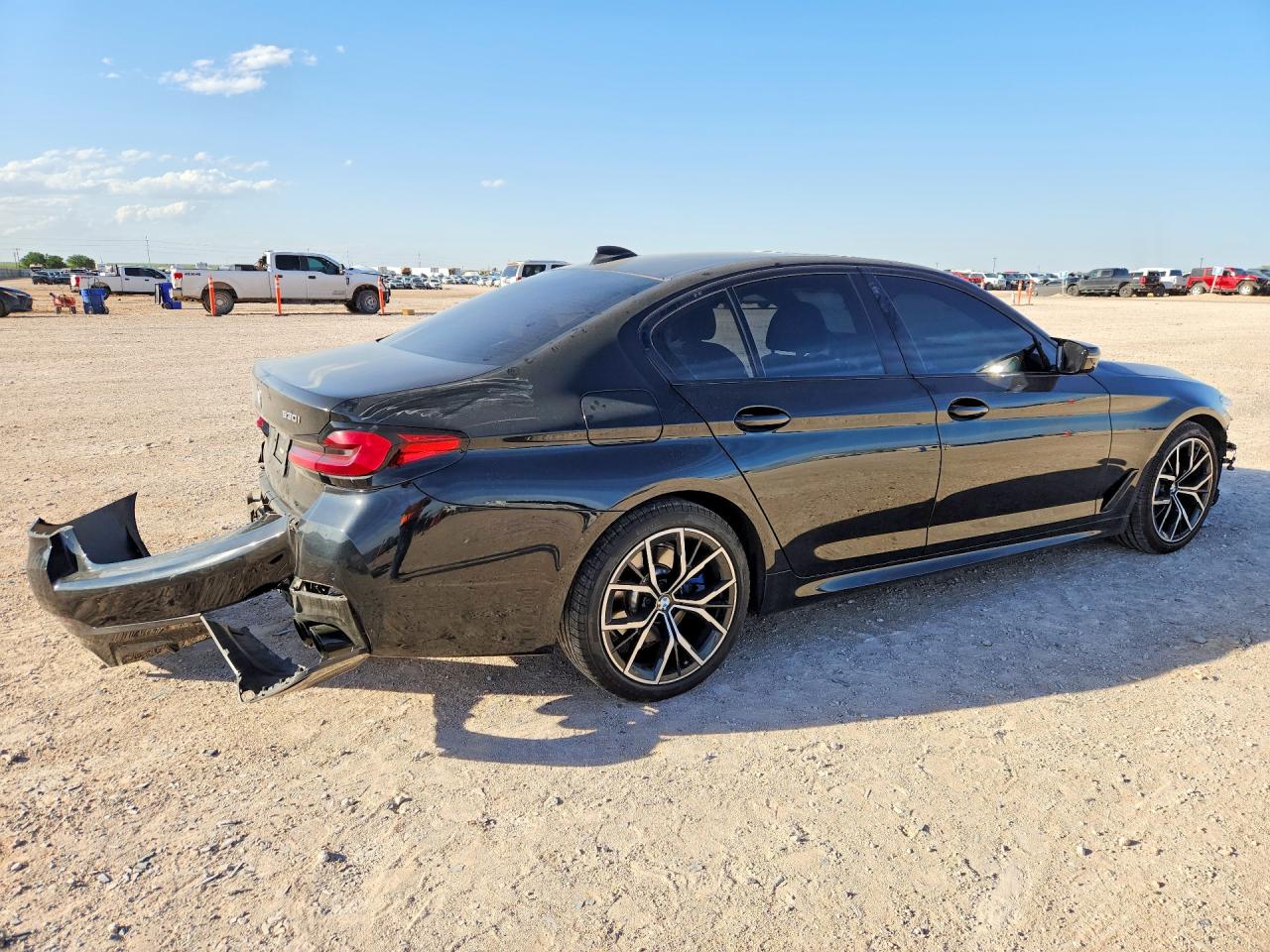 BMW 5 Series I