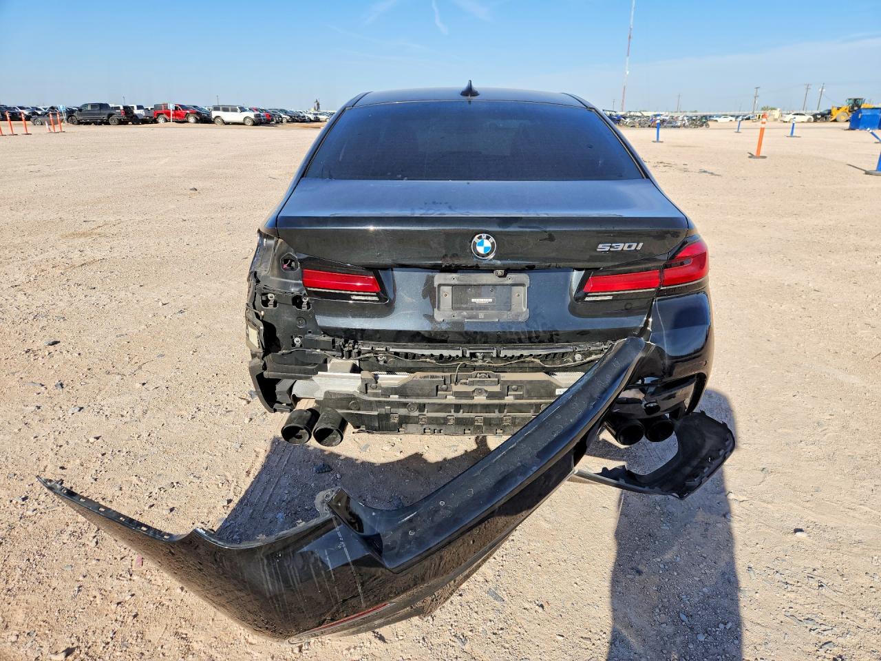 BMW 5 Series I