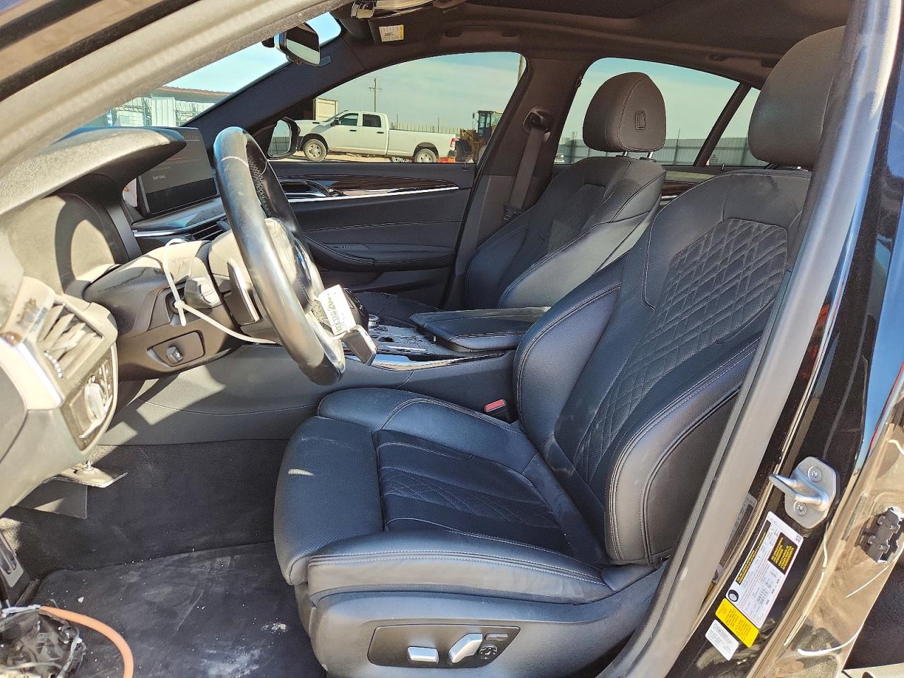 BMW 5 Series I
