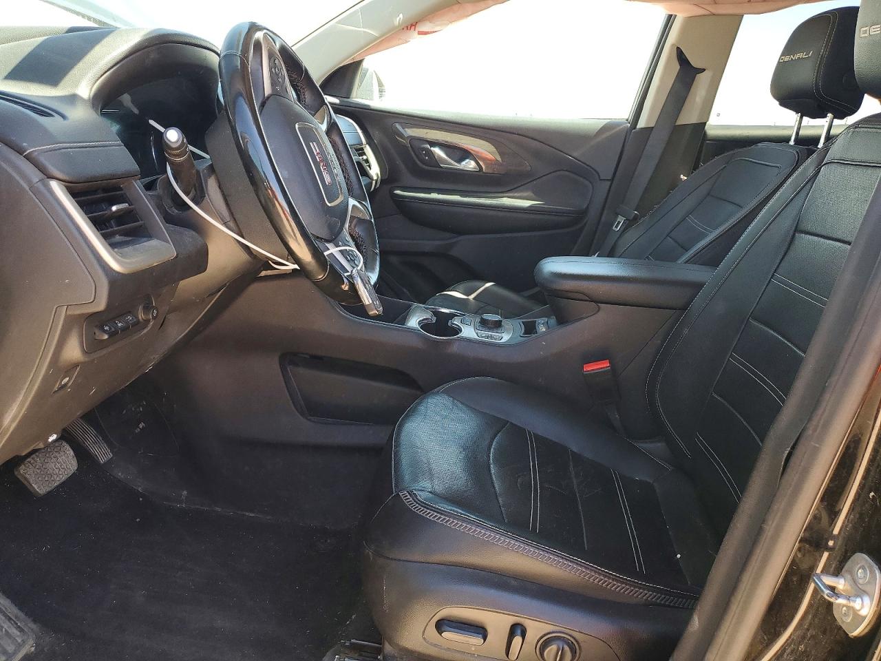 GMC Terrain Denali