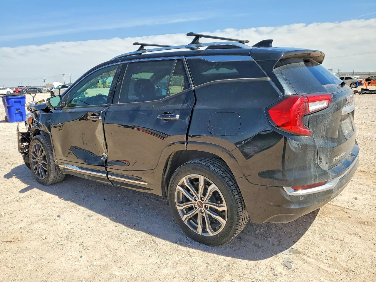 GMC Terrain Denali