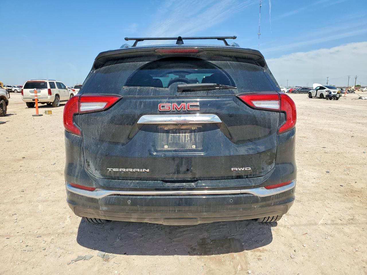 GMC Terrain Denali