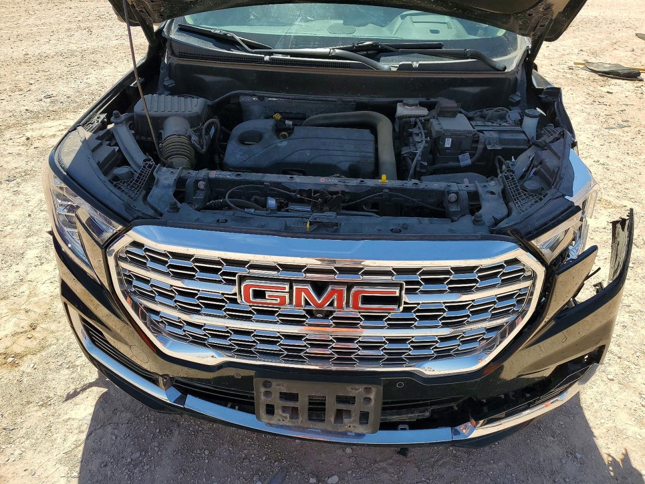 GMC Terrain Denali